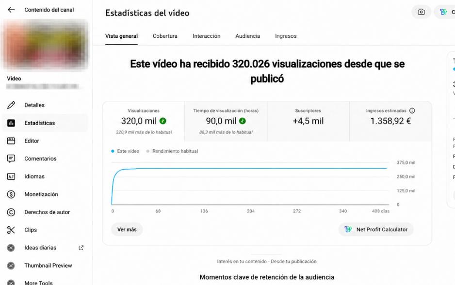 Resultados de Marc R.